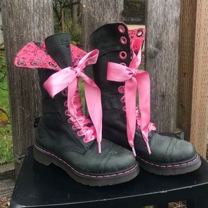 Doc Martens 1014 Triumph boots